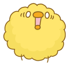 MOCOPIYO sticker #4227800