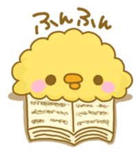 MOCOPIYO sticker #4227801