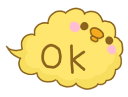 MOCOPIYO sticker #4227802