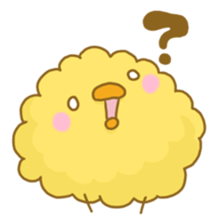 MOCOPIYO sticker #4227803