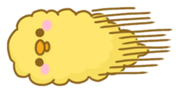 MOCOPIYO sticker #4227804