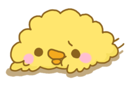 MOCOPIYO sticker #4227806