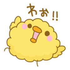 MOCOPIYO sticker #4227807