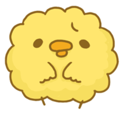 MOCOPIYO sticker #4227813