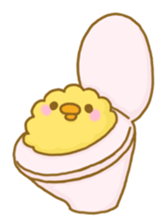 MOCOPIYO sticker #4227814