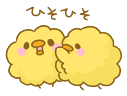 MOCOPIYO sticker #4227815