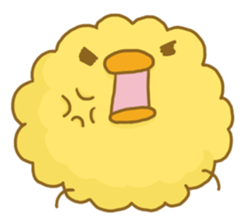 MOCOPIYO sticker #4227816