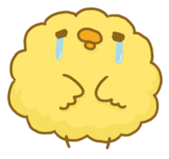 MOCOPIYO sticker #4227817