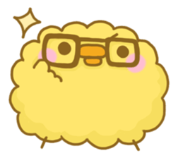 MOCOPIYO sticker #4227819