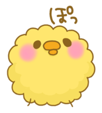 MOCOPIYO sticker #4227820