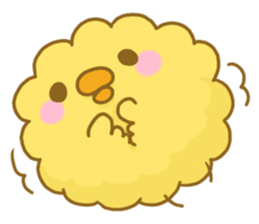 MOCOPIYO sticker #4227821