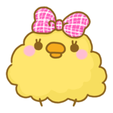 MOCOPIYO sticker #4227823