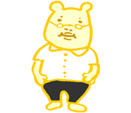 shibasaki-san sticker #4228464
