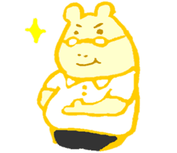 shibasaki-san sticker #4228467