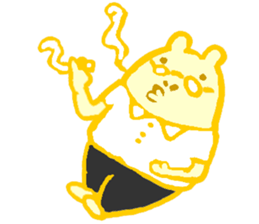 shibasaki-san sticker #4228471