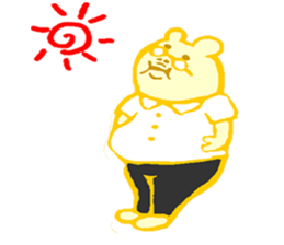 shibasaki-san sticker #4228482