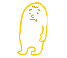 shibasaki-san sticker #4228490