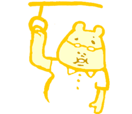 shibasaki-san sticker #4228492