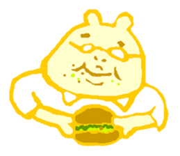 shibasaki-san sticker #4228497