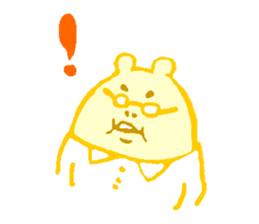 shibasaki-san sticker #4228500