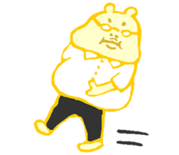 shibasaki-san sticker #4228502