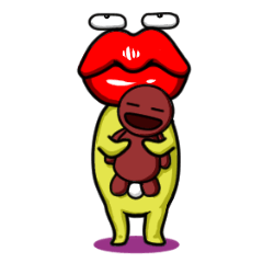 "TARARO"of the ghost (Child version)