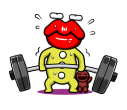 "TARARO"of the ghost (Child version) sticker #4228740