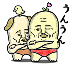 Fairy "HANA chan" 2 sticker #4228791