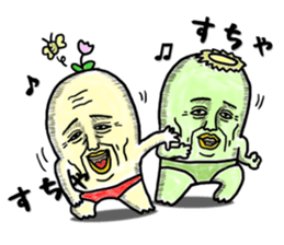 Fairy "HANA chan" 2 sticker #4228794