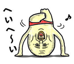 Fairy "HANA chan" 2 sticker #4228795