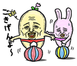 Fairy "HANA chan" 2 sticker #4228796