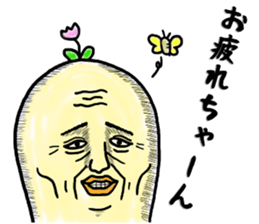 Fairy "HANA chan" 2 sticker #4228799