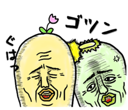 Fairy "HANA chan" 2 sticker #4228802