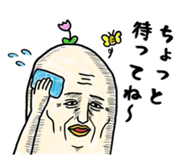 Fairy "HANA chan" 2 sticker #4228814