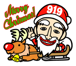Every Day 919SEIJIN sticker #4229022