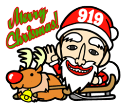 Every Day 919SEIJIN sticker #4229022