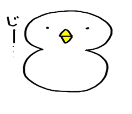 Snowman and his friends sticker #4229364