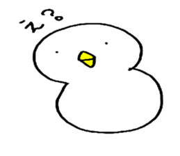 Snowman and his friends sticker #4229379