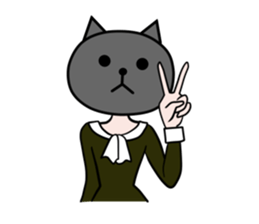 Cool style~woman~ #19 sticker #4229909