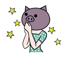 Cool style~woman~ #19 sticker #4229910