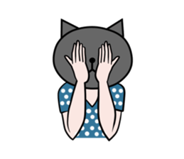 Cool style~woman~ #19 sticker #4229913