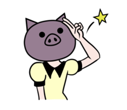 Cool style~woman~ #19 sticker #4229926