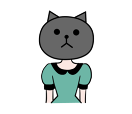 Cool style~woman~ #19 sticker #4229929