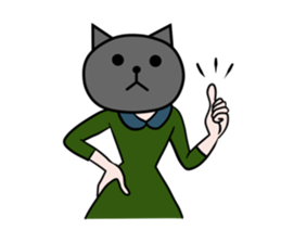 Cool style~woman~ #19 sticker #4229937