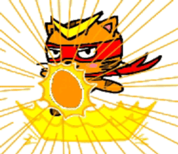 HERO Cats(RED) sticker #4230302