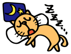 Hapiko and family, Heartwarming sticker sticker #4230475