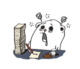 Bearich sticker #4230546