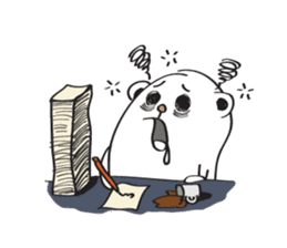 Bearich sticker #4230546