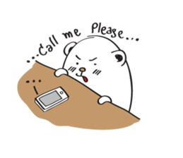 Bearich sticker #4230547