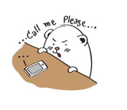 Bearich sticker #4230547